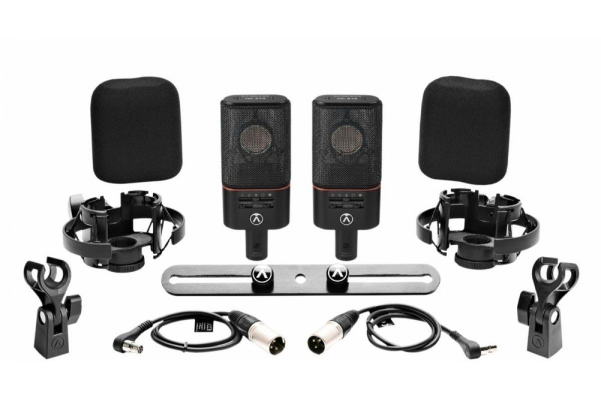 AUSTRIAN AUDIO OC18 レビュー】Austrian Audio OC18は次世代の